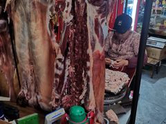 羊肉串-老广烧烤(骆驼山康馨园店)