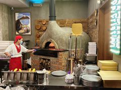 -Ciao窑炉披萨餐厅(宁波阪急店)