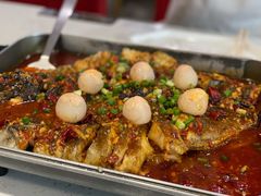 -鱼酷活鱼烤鱼(中联广场店)