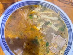 豆腐菜-宝弟羊肉馆(众意路店)