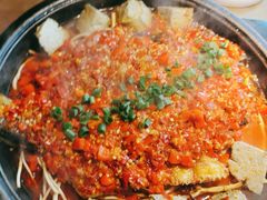 -吞鱼兽麻辣烤鱼(万达店)