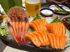 -極上萬膳·日料放题(来福士江景店)