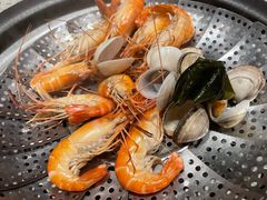 罗氏虾-粗茶淡饭·蒸鲜(光谷店)