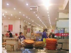 -重庆风光老灶火锅城(同德广场店)
