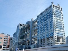 -台场海滨公园船码头