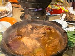 -范贤光鸡公煲(平乐园总店)