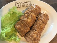 -松發肉骨茶(克拉码头店)
