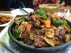 黑椒牛柳-力力豆花庄(广渠门店)