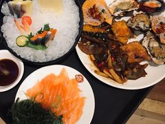 -芭菲盛宴·环球美食(锦城万达广场店)