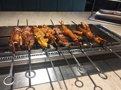 -丰茂烤串(钦州北路店)