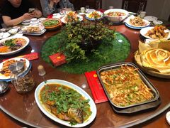 -那家老院子东北菜·饺子·小鸡炖蘑菇(艳华街店)