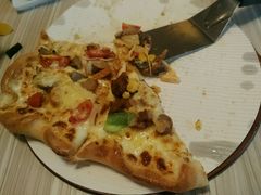-必胜客(湘隆店)