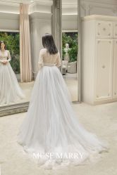 点击看大图 -MuseMarry婚纱(前海嘉里中心店)