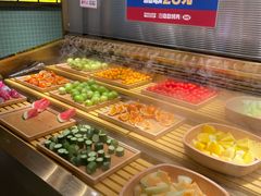 -姜胖胖首尔自助烤肉·蒸汽海鲜大排档(国瑞中心店)