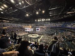 -梦之蓝青奥体育公园体育馆