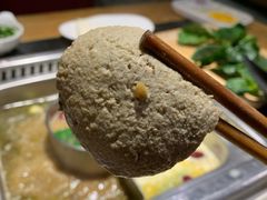 黑豆皮-巴奴毛肚火锅(六天地店)