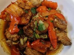 -饭橘汉江码头·乡野土菜馆(静安路店)
