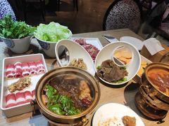 -古关火锅店(古北水镇景区店)