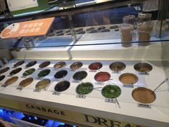 自助调料区-新辣道鱼火锅(世纪金源购物中心店)