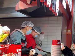 -黑色经典臭豆腐·湖南特产(步行街店)