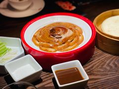老掌柜烤鸭-掌柜的店·河南菜(世茂店)