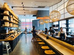 自助取餐区-去茶山(新光里店)