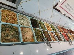自助取餐区-家里婆自助水饺(振华路店)