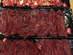 -牛村来人潮汕牛肉火锅(西单店)