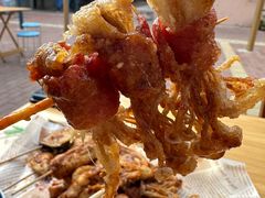 -多鱼炸串麻辣烫(闽江路店)