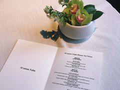 菜单-三号黄浦会Canton Table