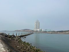 -青岛第二海水浴场