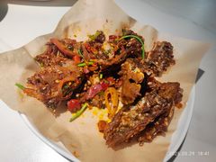 -额娘·春饼烤鸭(华北七楼创始店)