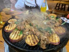 -义聚成老北京炙子烤肉(门框店)
