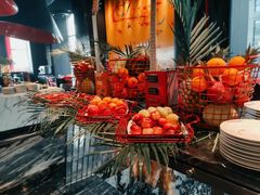 -西安W酒店·WEI全味西餐厅