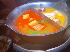 -湊湊火锅·茶憩(石家庄万象城店)