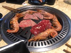 -贺野·自助炭火烤肉(紫藤路店)