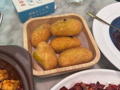 -雀蓝川菜(奥体广场店)