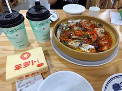 -笨罗卜浏阳菜馆(太平街店)