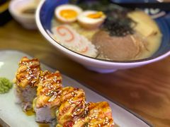-饭町二郎日式综合茶餐(中安广场店)