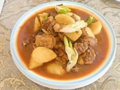 -黑公羊新疆菜(人和店)