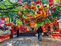 -千佛山风景名胜区