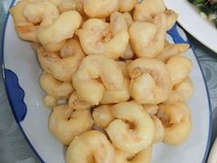 炸虾仁-天新园饭店