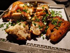 绿茶烤鸡-绿茶餐厅(城西银泰城店)