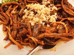 响油鳝糊-玉华台饭庄(裕中西里小区店)