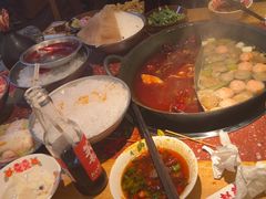 -赵美丽·重庆社区火锅·直营店(火车东站·中豪国际店)