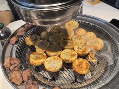 -范儿·嫂子烤肉·精致炭火烤肉(长治路店)