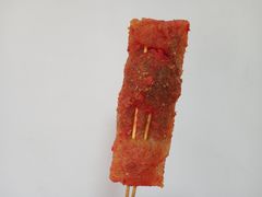 -盖小厨炸串凉皮臭豆腐(图书大厦店)