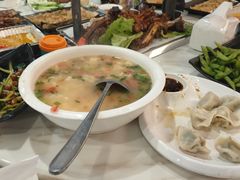 -锦州人碳烤羊腿(枋湖店)