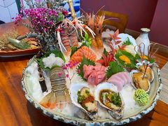 新西兰鳌虾刺身-一本料理(西溪天街店)