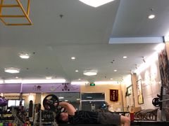 -中田健身工作室(博兴路店)